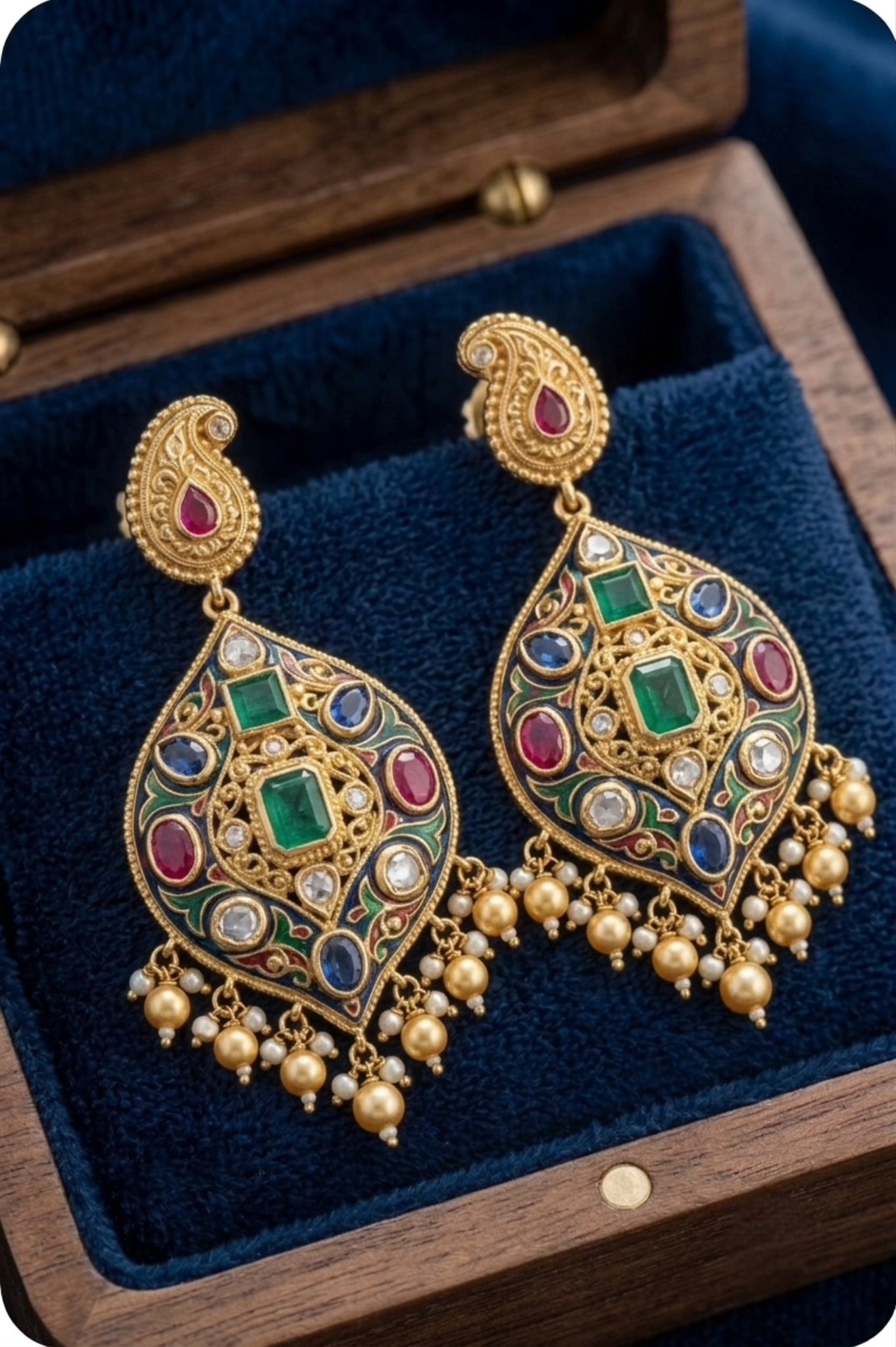 Earrings