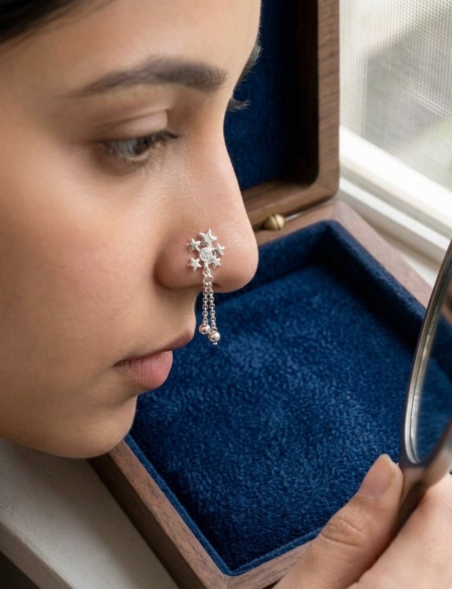 Nose Pin