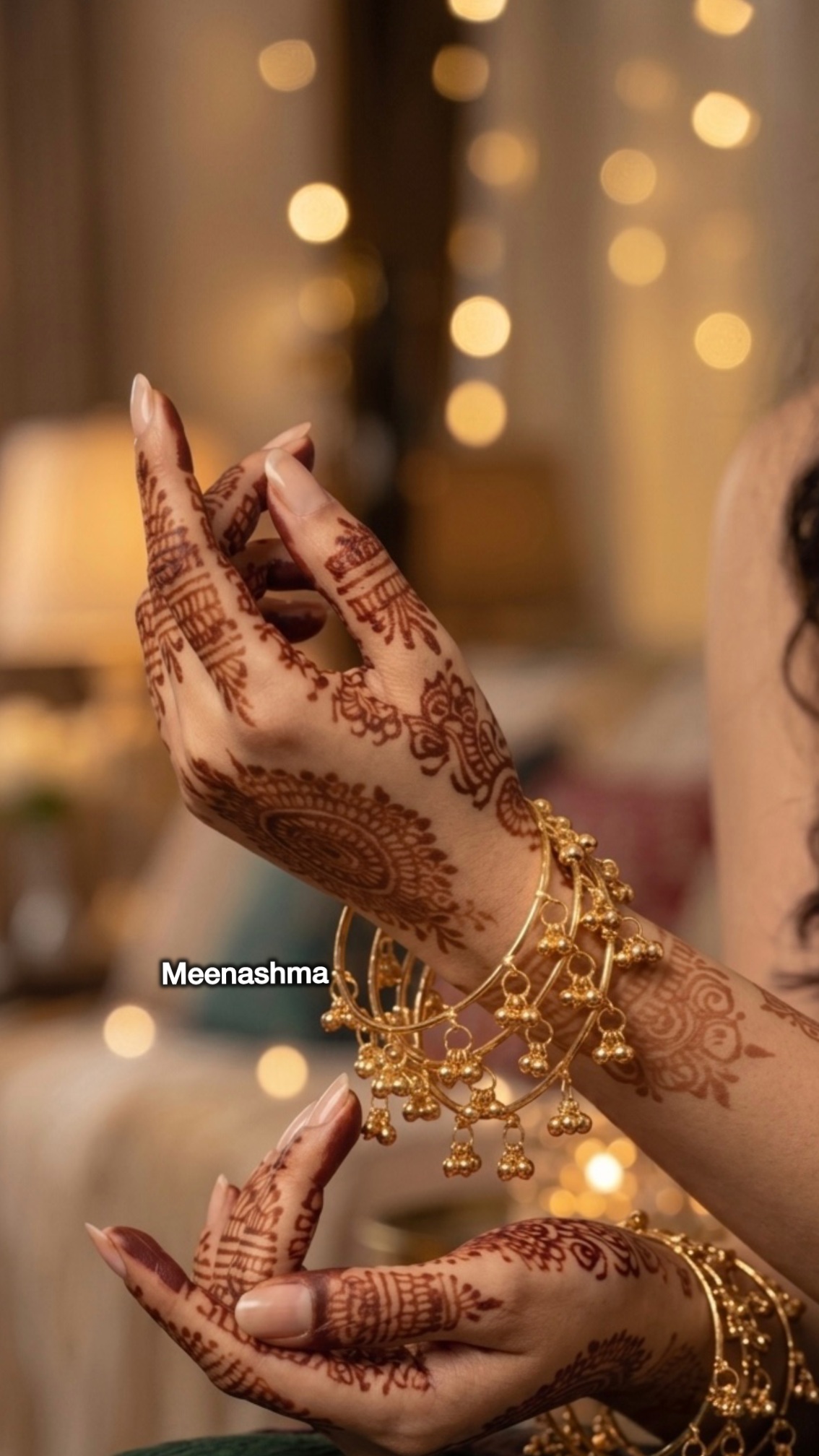 Kashmiri Gold Plated Bangles for Women – Pack of 8